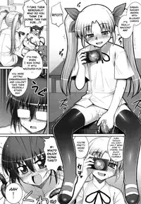 [Namonashi] Ken yori Tsuyoshi - Mightier Than The Sword. [English] [biribiri]