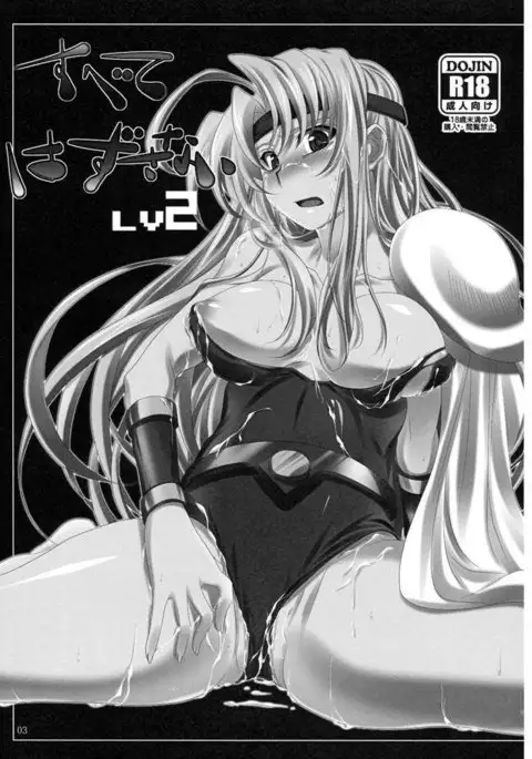 Subete Hazusanai LV2