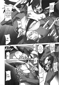 [Kacchuu Musume] Dennou Yuusai Roku - Page 147-165 [English]{GjustG}