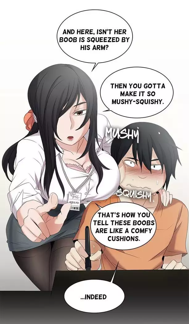 Cartoonist's NSFW Season 1 Chapter 1-10