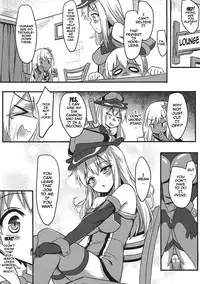 (C91) [Milkshake Work (Milkshake)] Doitsu Kanmusu Seieki o Shiboridasu Sakusen (Kantai Collection -KanColle-) [English] {doujins.com}