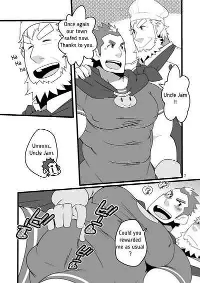 [Itachi Gokko (Takezamurai)] Shin Anpan Festival 1 (Soreike! Anpanman) [English] [Digital]