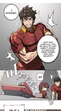 [ButcherBoy] Household Affairs Ch.78-82 (English)