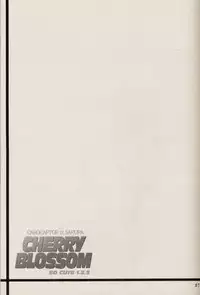 (C64) [Nagisawaya (Nagisawa Yuu)] CHERRY BLOSSOM (Card Captor Sakura)