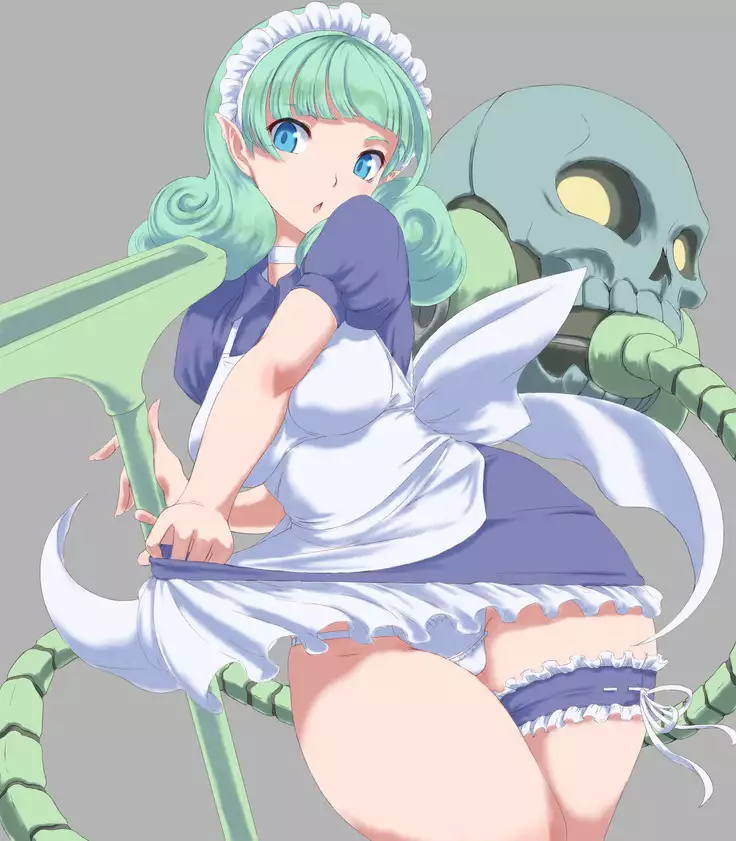 Castlevania Female Monsters Collection