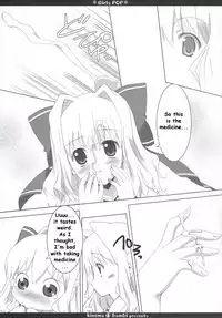 (C69) [Kinema Bambi (Misaka Shou)] Girls pop (D.C.S.S. ~Da Capo Second Season~) [English] [Rider Kick Translations]