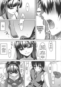 (C72) [etcycle (Cle Masahiro)] CL-ic #1 (They Are My Noble Masters) [English] {redCoMet}