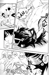 (CT22) [Monte Carlo-ya (Sena Monaco)] Nee-chan ga Kawaii kara Otouto ga Yokujo suru (Watashi ga Motenai no wa Dou Kangaetemo Omaera ga Warui!) [English]