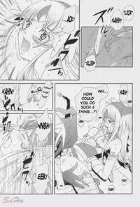 [NIKKA, Kokuritsu Shounen (Mario Kaneda, Imamura Youko)] National Kid 7 (Seiken Densetsu 3) [English] {SaHa}