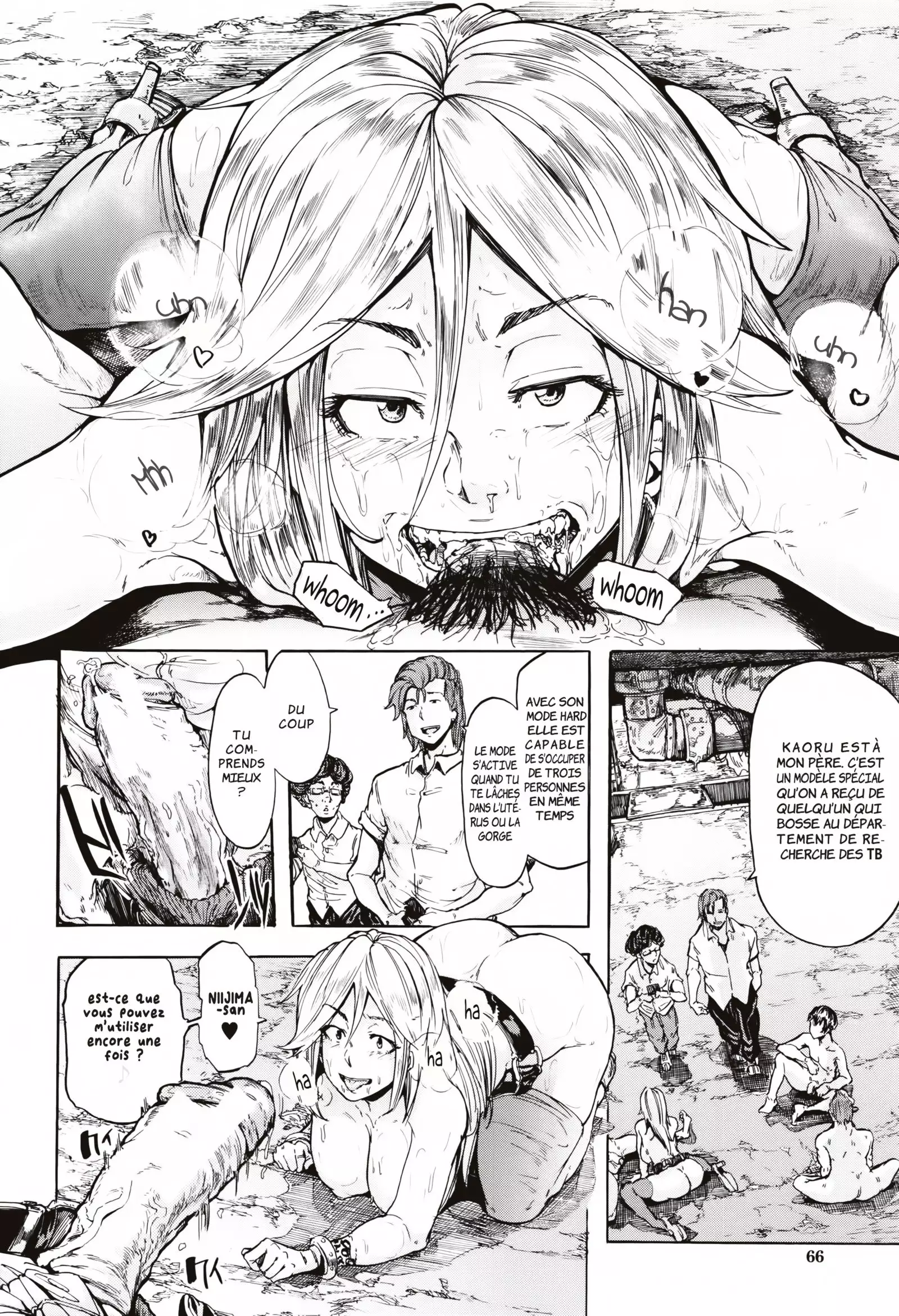 Juurin no Ame | Pluie Battante