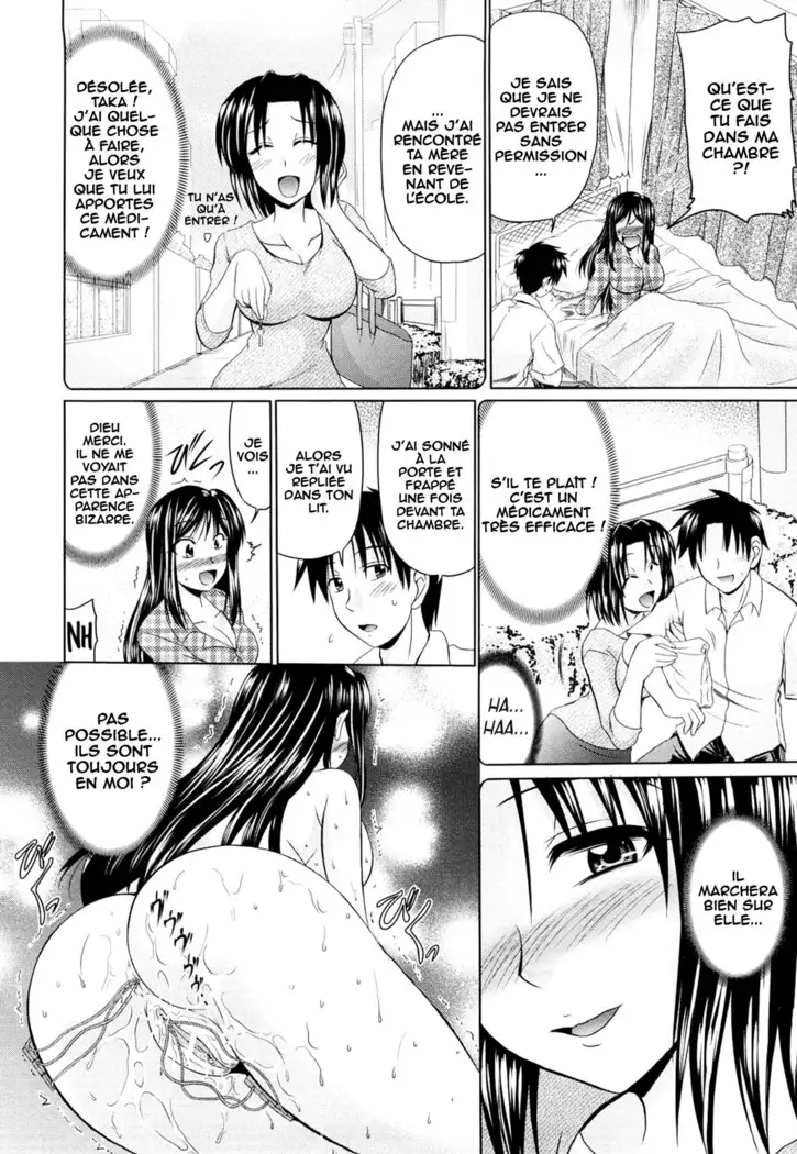 Binetsu Shoujou Shoujo | slight fever girl