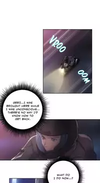 [BYMAN] Sex Knights-Erotic Sensuality & Perception Ch.1-17 (English) (Ongoing)