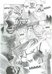 (C58) [Circle Outer World (Chiba Shuusaku)] Ah! Megami-sama ga! Soushuuhen 3 (Aa! Megami-sama! [Ah! My Goddess]) [English]