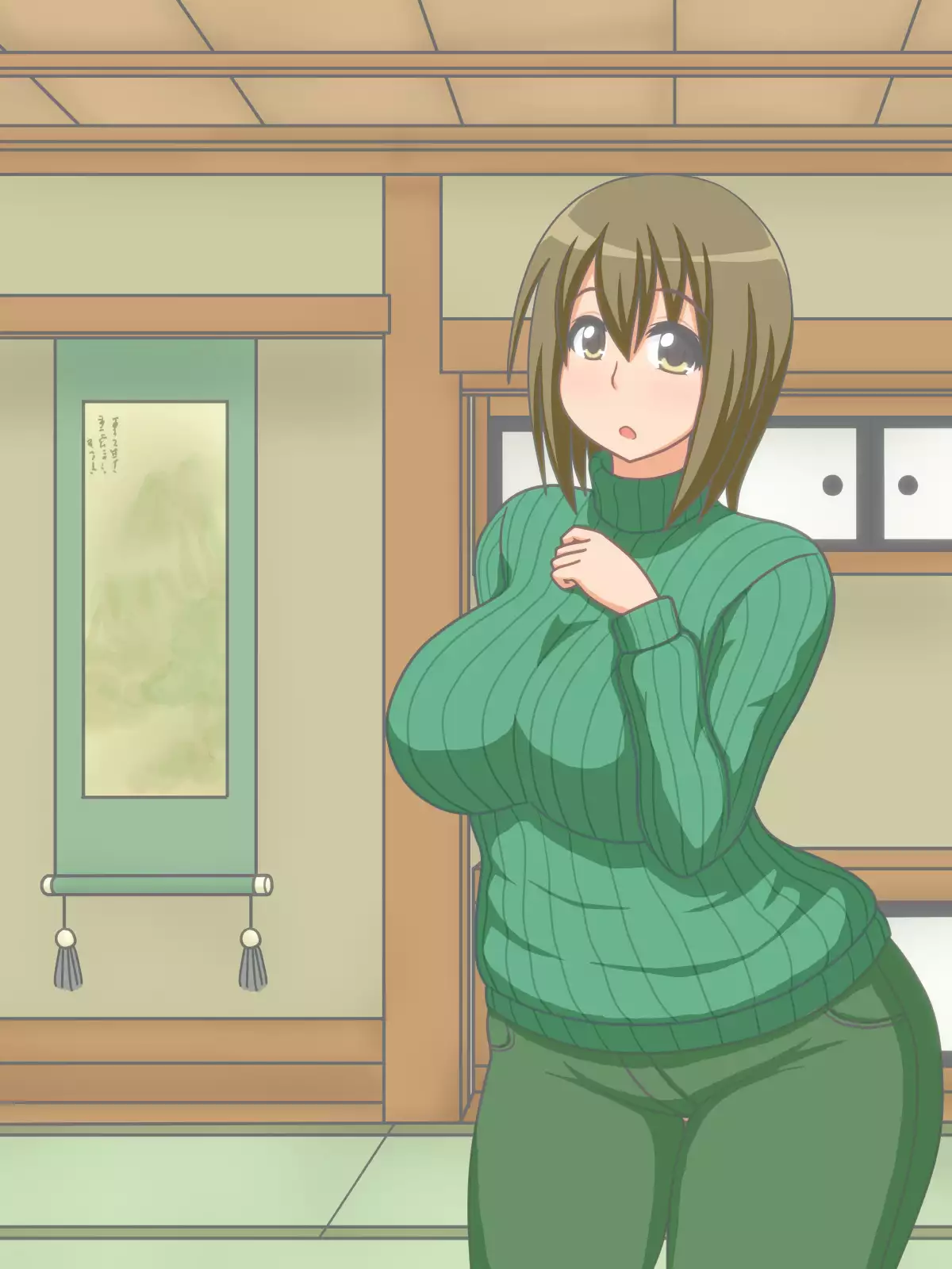 Iroiro Atte Musuko no Yome to...