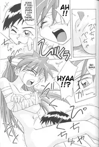 [Utamaru Press (Utamaru Mikio)] ASUKA Itoshisa o, Kimi ni | ASUKA My Love for You (Neon Genesis Evangelion) [English] [Sailor Star Dust]