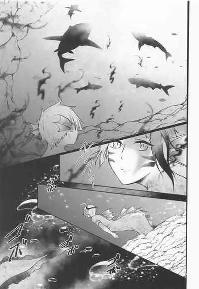 (Beckon of the Mirror 9) [Sumiyaki Teishoku (Toriniku)] Anata no Nioi de Itte Shimaimasu (Disney: Twisted-Wonderland)