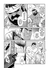[BIG GYM (Fujimoto Gou, Toriki Kuuya)] Okinawa Slave Island 03 [English] [Buffme Scanlations] [Digital]