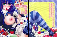 (C80) [FlowerchildUEDA (FLOWERCHILD)] ANARCHY IN THE DC (Panty & Stocking with Garterbelt)