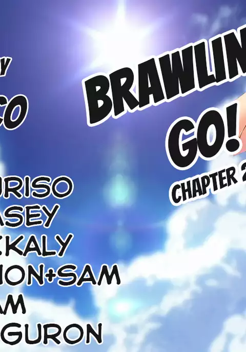 Brawling Go Ch.0-33