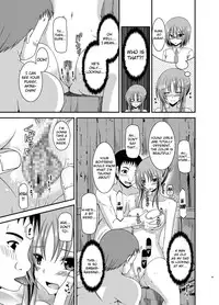 [valssu (Charu)] Roshutsu Shoujo Yuugi In [English] {doujin-moe.us} [Digital]