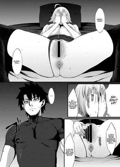 [Small Marron (Asakura Kukuri)] FDO Fate/Dosukebe Order VOL.B (Fate/Grand Order) [English] [RedLantern] [Digital]