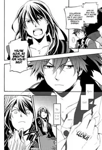 (SUPER20) [Yukeyuke Ryuseigo (Yogura Yukiya)] Sono Iki Wakete | Share The Breath (Tales of Vesperia) [English] {Arigatomina}