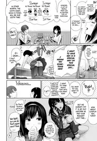 [Edogawa Roman] Marshmallow Days [English] {Hennojin + N04h}