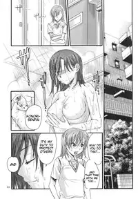 (C83) [Penpengusa Club (Katase Minami)] Toaru Kagaku no Judgement Soushuuhen 1~5 (Toaru Kagaku no Railgun) [English] [Tigoris Translates]