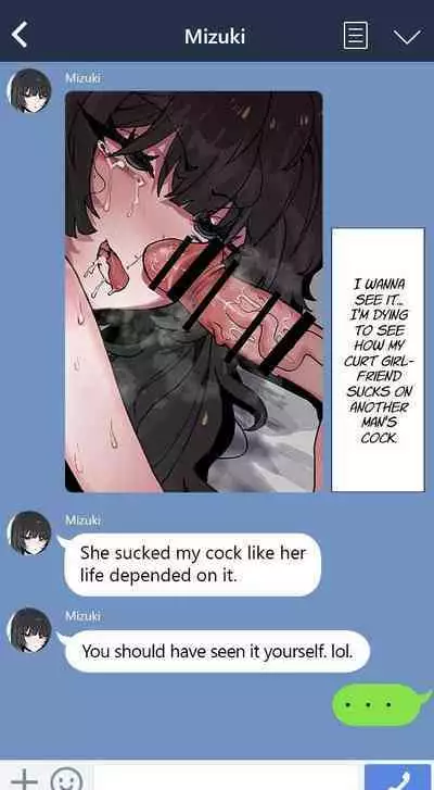 Please Have Sex With My Girlfriend!! 1 + 2 + After