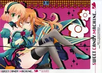 (C77) [Shinsen Gokuraku (Shuragyoku Mami)] SWEET CANDY MACHINE (Tales of the Abyss) [English] [EHCove]