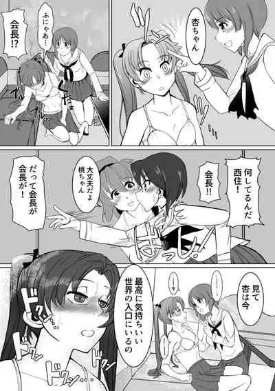 [Trapezohedron (Jimador)] Saimin Kame-san BOX (Girls und Panzer)