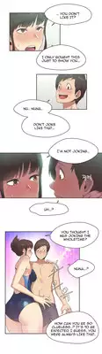 [Gamang] Sports Girl Ch.1-28 (English) (YoManga)