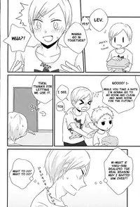 (C89) [März (Kusuna Yayoi)] DO LOVE ME (Haikyuu!!) [English] [Homies over Hoes]