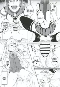 [Minobuya (Minobu Gentle)] Oningyou Asobi (Kantai Collection -KanColle-) [English] [Tigoris Translates] [Digital]