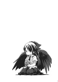 (Shuuki Reitaisai 4) [Animal Passion (Yude Pea)] Gensou Karasu Kyousoukyoku (Touhou Project)