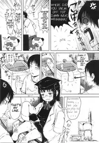 [Gomennasai] Mad Scientist Ootori Kanae Ch. 1-3 [English] {Bulgakov}