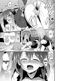 [Kyockchokyock (Kyockcho)] Nishizumi Shimai Ryoujoku 2 | Nishizumi Sisters Sexual Assault 2 (Girls und Panzer) [English] {Doujins.com} [Digital]