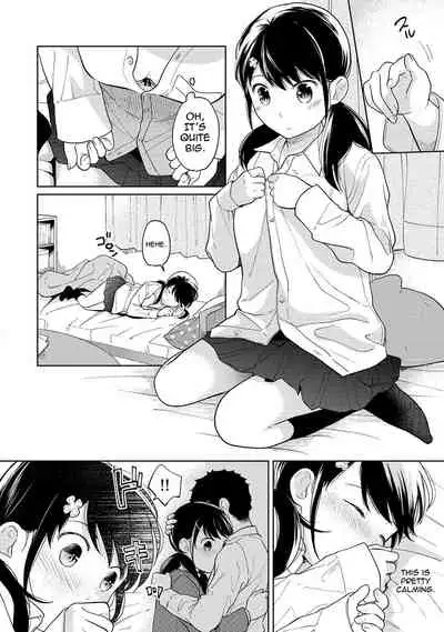 [Fumitsuki Sou] 1LDK+JK Ikinari Doukyo? Micchaku!? Hatsu Ecchi!!? Ch. 1-25 [English] [Comfy Pillow Scans & 1 2 Translations]