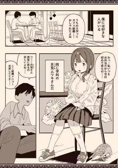 Suki na Hito no Futago no Imouto to