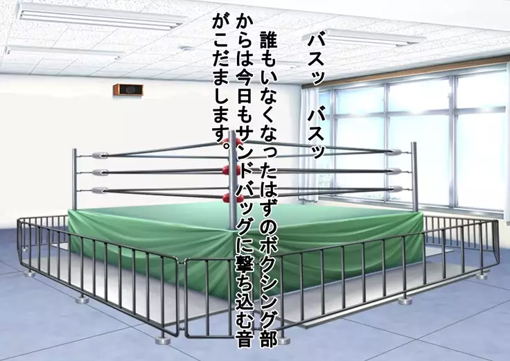 Joshi Kousei to Bokushingu Shitara Bokoboko ni Sareta Ken ni Tsuite