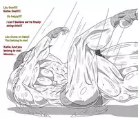 [Allesey] Boxing Girls Katie vs. Liz Rounds 1-4 (English) Plus Bonus Sisters Round