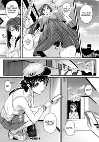 [Tonnosuke] Aibenki Tonari no Dosukebe Onee-san | The Lady Next Door Ch. 1-3 [English] =TLL+LWB=