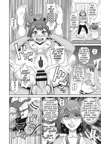 [John K. Pe-ta] Itoshiki Acmate- My Lovely Acmate Ch. 1-5 [English] [theamdrag] [Digital]