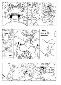[Yamamoto] Fake Namekians (Dragon Ball) [English] [Mishalover]