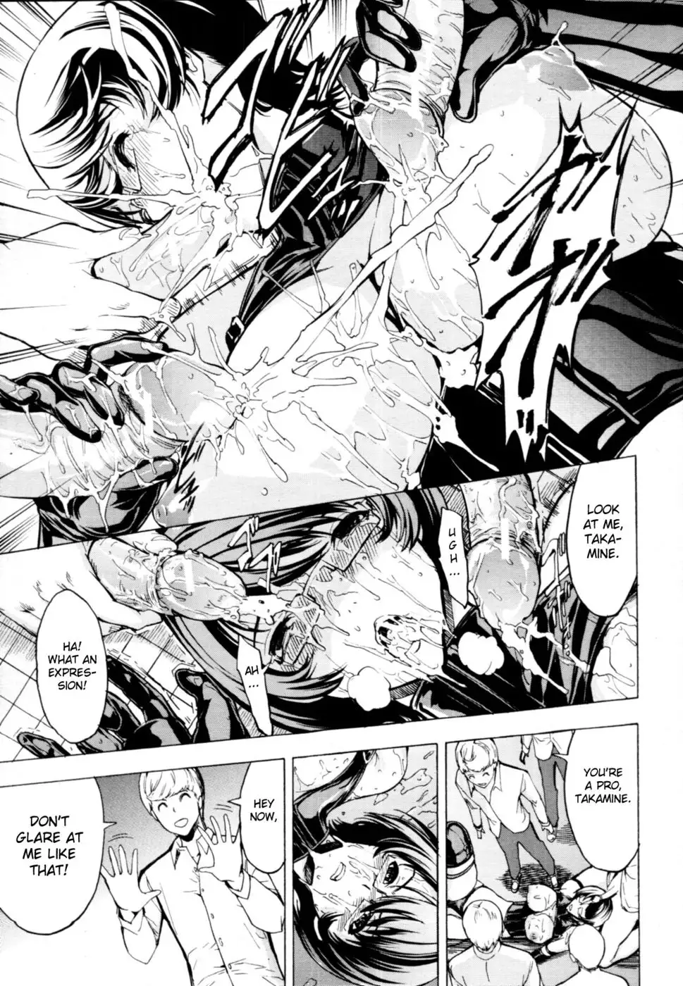 Koukai Benjo - Act 5