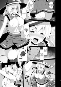 [Zensoku Zenkai. (Sinori)] Koishi-chan no Bitch na Hon. (Touhou Project) [English] [CGrascal] [Digital]