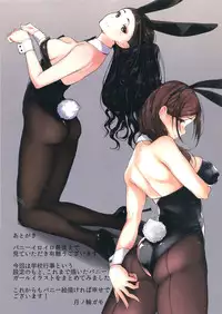 (C90) [Kuragamo (Tukinowagamo)] BUNNY IROIRO