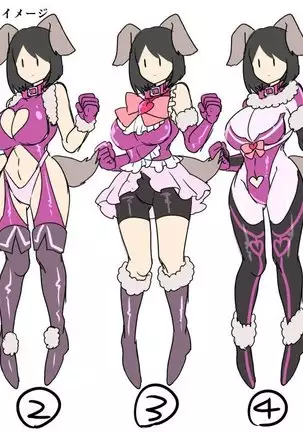 Kanojo no Cosplay ~Chijoku no Nyotaika Choukyou!!~