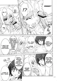(C75) [Seitokaishitsu (Akimoto Dai)] Rokka wa Honjitsu mo Ijounashi (Mahou Shoujo Lyrical Nanoha) [English]