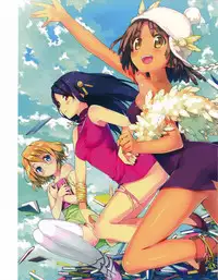 [Kantoku] STEP -Kantoku Artworks 2-